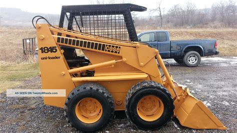 1845 case skid steer|1845 case skid steer specifications.